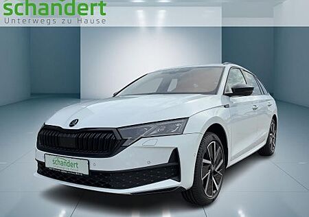 Skoda Octavia Combi 2.0 TDI Sportline DSG Matrix Navi AHK 🚀Sofort-Verfügbar🚀Autohaus-Schandert Top-Deal✨