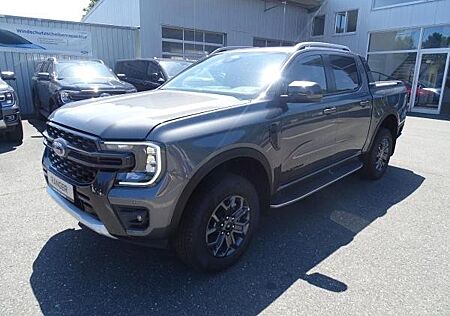 Ford Ranger WILDTRAK*SOFORT VERFÜGBAR*ROLLO*NAVI*LED*AHK