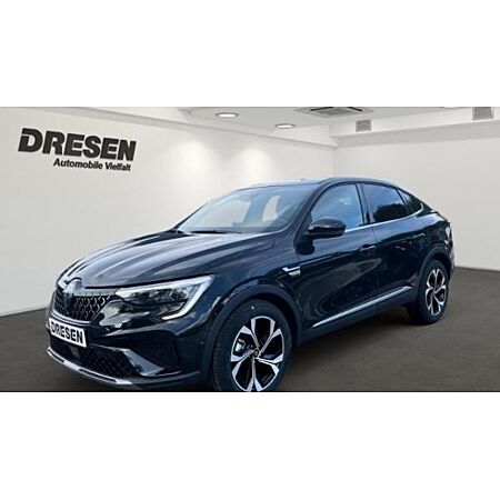 Renault Arkana leasen