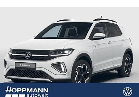 VW T-Cross Volkswagen R-Line 1.0 TSI DSG Travel Comfort Lagerwagen Anlieferung Oktober !