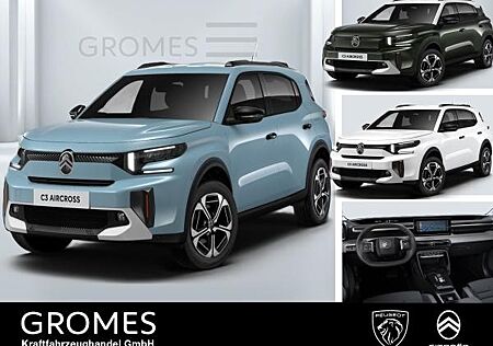 Citroën C3 Aircross Max Mild-Hybrid 145 ë-DCS6 | SOFORT VERFÜGBAR