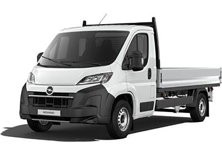 Opel Movano Einzelkabine Pritsche 2.2 BlueHDi 180 35 L3 Heavy Autm.
