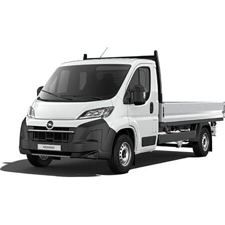 Opel Movano leasen