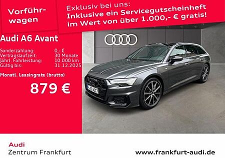 Audi A6 Avant 50 TDI quattro tiptronic S line HD Matrix-LED Navi Panorama DAB VC