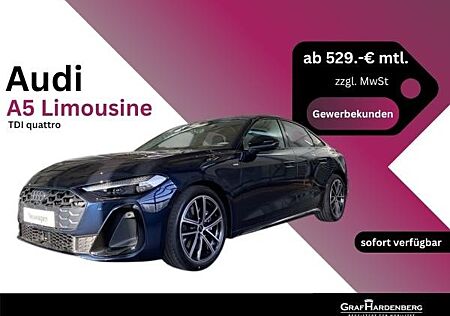 Audi A5 Limousine TDI quattro *sofort verfügbar*