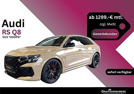 Audi RS Q8 SUV 600PS *sofort verfügbar*