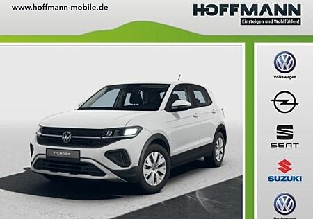 VW T-Cross Volkswagen 1.0 TSI inkl. Sitzheizung und Infotainment- Paket*5 Jahre Garantie*