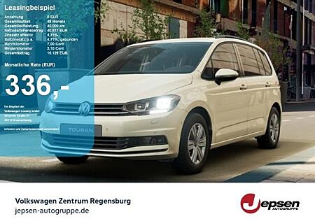 VW Touran Volkswagen Taxi TDI DSG 7-Sitzer | R-KAMERA