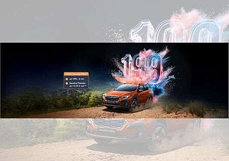 Subaru Crosstrek 2.0ie Trend Lineartronic 4WD