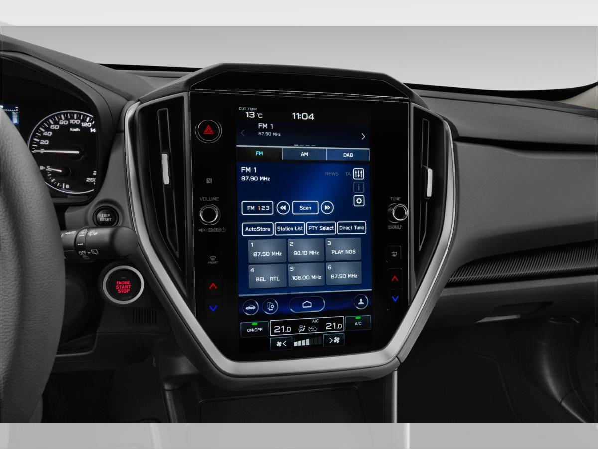 Subaru Crosstrek 2.0ie Trend Lineartronic 4WD bild 5