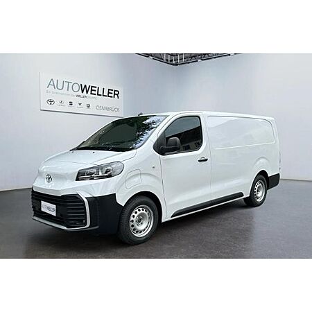 Toyota Proace leasen