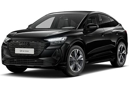 Audi Q4 e-tron Sportback 55 quattro ⇒ HUD ⇒ S-LINE ⇒ Matrix
