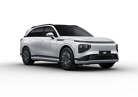 XPENG G9 RWD Standard Range / Premiumpaket - Sommerdeal