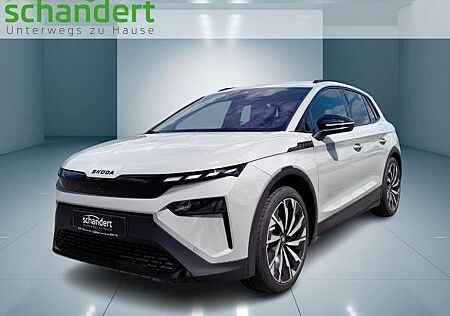 Skoda Elroq 85 Sportline Matrix Navi AHK Klimaautomatik🚀Sofort-Verfügbar🚀Autohaus-Schandert Top-Deal✨
