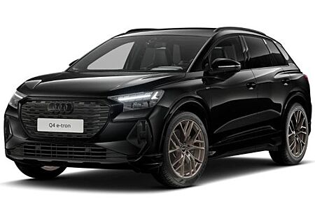 Audi Q4 e-tron 45 ⇒ AHK ⇒ EDITION S-Line ⇒ HUD ⇒ 21"