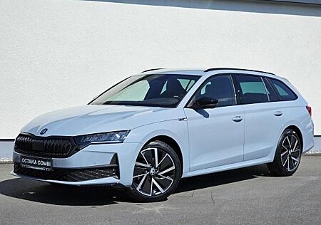 Skoda Octavia IV Combi 2.0 TDI DSG Sportline Navi HeadUp AHK