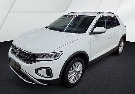 VW T-Roc Volkswagen Life 1.0 TSI - LED Navi Kamera SHZ App-Connect DAB+ Leichtmetallräder