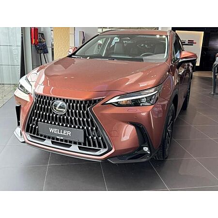 Lexus NX 450 leasen