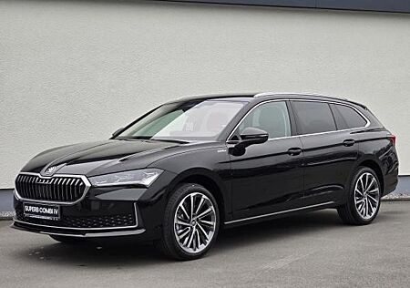Skoda Superb IV Combi 2.0 TDI DSG 4x4 L&K AHK Leder DCC