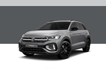 VW T-Roc Volkswagen 1.5 TSI DSG - R-Line BLACK STYLE