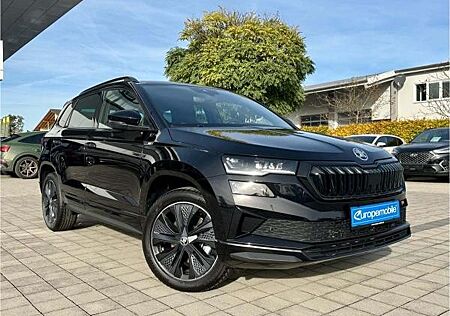 Skoda Karoq SPORTLINE 1.5 TSI 110 kW DSG (UVP 52.738/Alles inklusive) 5J.GARANTIE/PANO/NAV/AREA/AHK/CANTON/UVM.