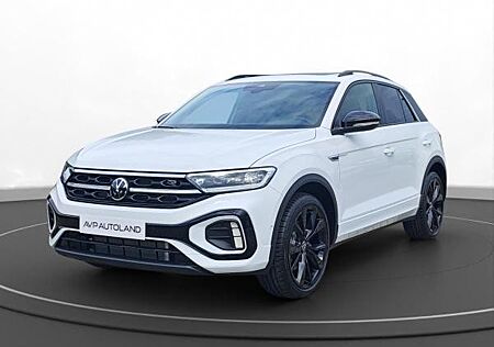 VW T-Roc Volkswagen 2.0 TSI DSG 4MOTION R-Line BLACK STYLE #NURHIER