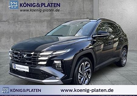 Hyundai Tucson FL PHEV 1.6 T-GDI 6-AT 4WD PRIME