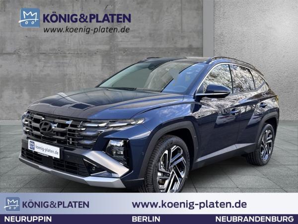 Hyundai TUCSON Tucson FL 1.6 T-GDi 7-DCT 2WD 48V PRIME bild