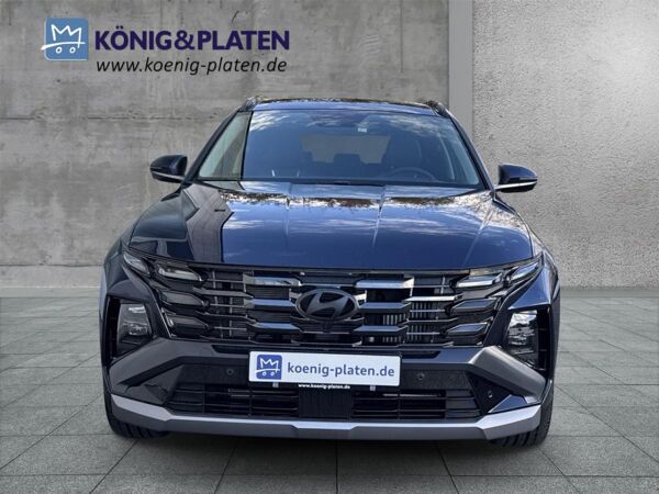 Hyundai TUCSON Tucson FL 1.6 T-GDi 7-DCT 2WD 48V PRIME bild 2
