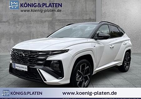 Hyundai Tucson FL 1.6 T-GDi 7-DCT 2WD 48V N-LINE