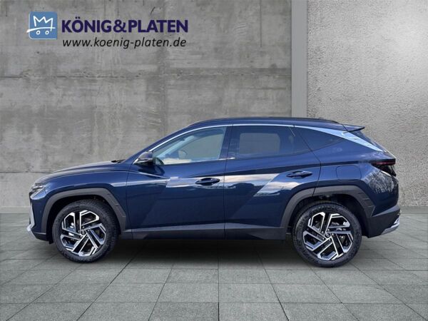 Hyundai TUCSON Tucson FL 1.6 T-GDi 7-DCT 2WD 48V PRIME bild 3