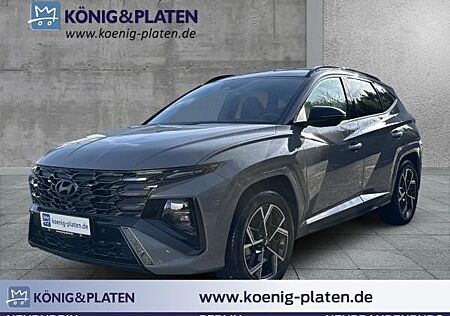 Hyundai Tucson FL PHEV 1.6 T-GDI 6-AT 2WD N-LINE