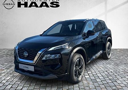 Nissan X-Trail 1.5 VC-T MHEV 163 PS Xtronic 4x2 N-Connecta 5 Sitze
