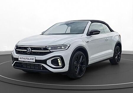 VW T-Roc Volkswagen Cabriolet 1.5 TSI DSG R-LINE #whynot!!