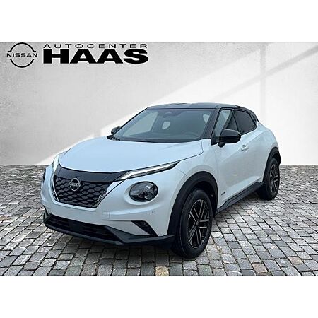 Nissan Juke leasen