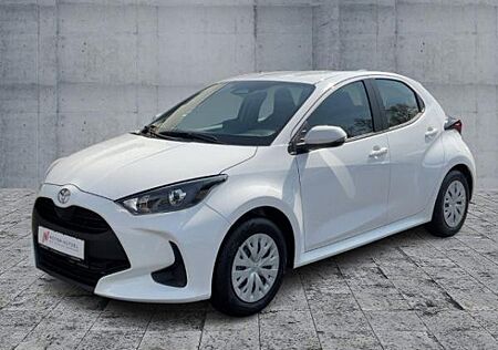 Toyota Yaris Comfort 0,00 % LEASING **SOFORT VERFÜGBAR**