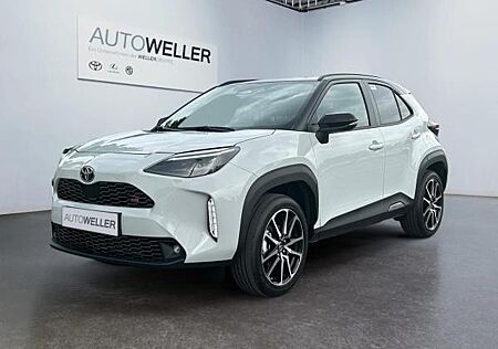 Toyota Yaris Cross 130 PS Hybrid GR SPORT