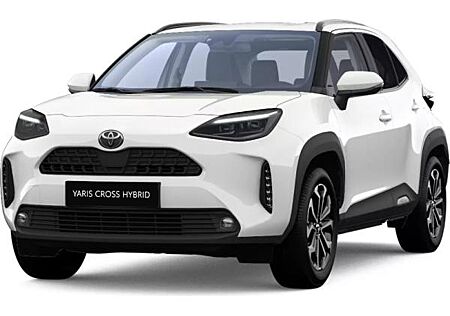 Toyota Yaris Cross Teamplayer 0,00% LEASING *SOFORT VERFÜGBAR* inkl. WINTERPAKET