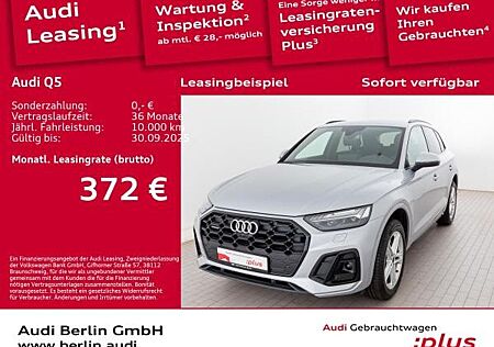 Audi Q5 S line 45 TFSI qu. S tr. 360°K MATRIX NAVI