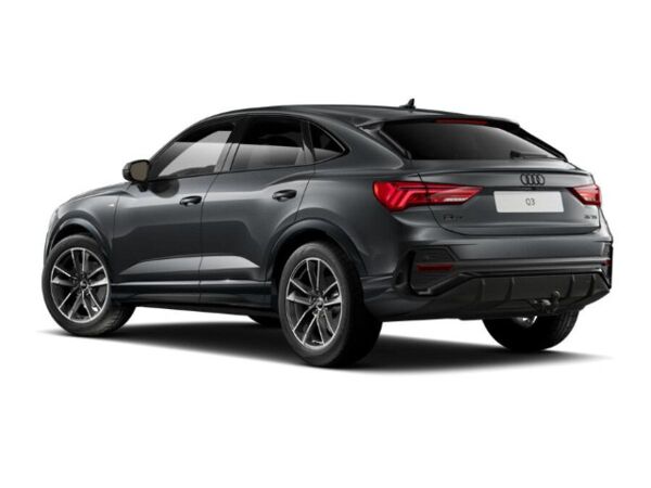 Audi Q3 Sportback S line 35 TDI S tronic #SofortVerfügbar bild 2