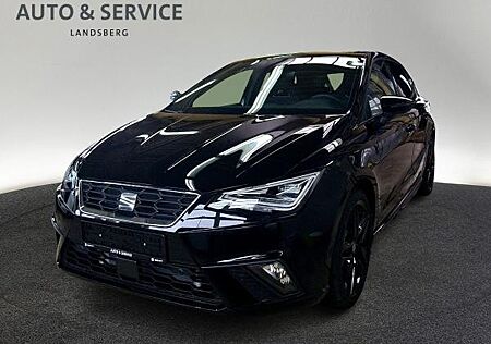 Seat Ibiza FR Black Edition 1.0 TSI 7-Gang-DSG