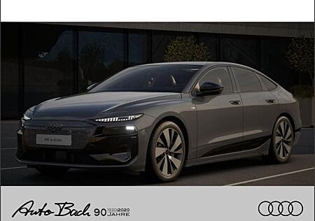 Audi A6 e-tron Sportback perform. S-line AHK PANO TECH PRO 0,25% UPE 94.960,-€
