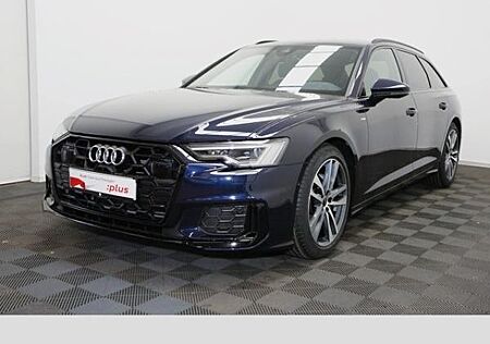 Audi A6 Avant 40 TDI S line Leder Matrix Kamera 8-Fach bereift