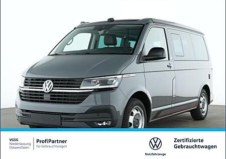 VW T6 Volkswagen .1 California Beach Edition Kamera ACC 3 J. Navi
