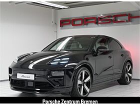 Porsche Macan Electric Turbo Sportpaket Burmester Panodach Hinterachslenkung