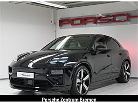 Porsche Macan Electric Turbo Sportpaket Burmester Panodach Hinterachslenkung