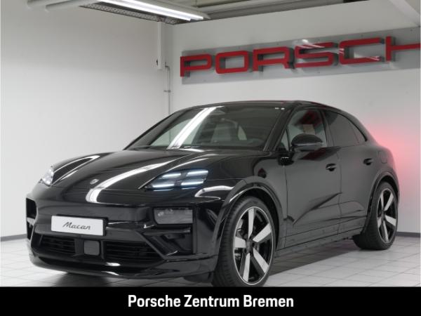 Porsche Macan Electric Turbo Sportpaket Burmester Panodach Hinterachslenkung bild