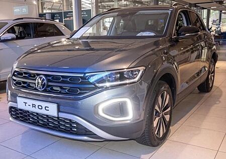 VW T-Roc Volkswagen GOAL 1.5 l TSI 150 PS | Lagerwagen | inkl. Ganzjahresreifen, Überführung&Wartung