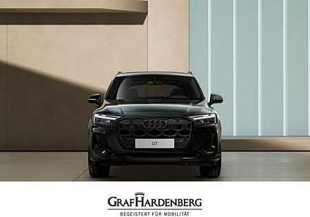 Audi Q7 S line TFSI e quattro