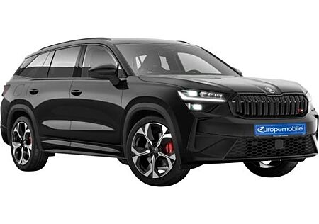 Skoda Kodiaq RS 2.0 TSI 195kW DSG 4x4 2026 (UVP 68.576€/Alles inklusive) MATRIX/PANO/AHK/SUITE/5J.GARAN./UVM.